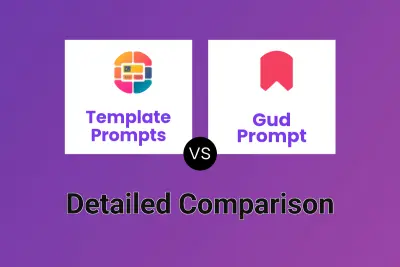 Template Prompts vs Gud Prompt