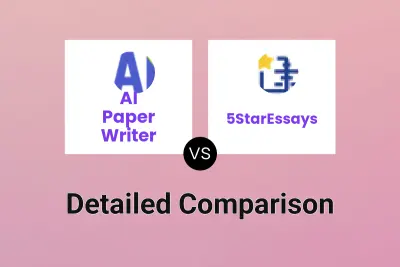 AI Paper Writer vs 5StarEssays