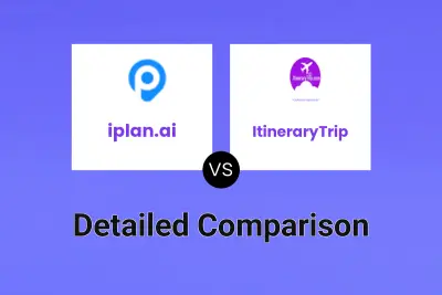 iplan.ai vs ItineraryTrip