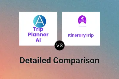 Trip Planner AI vs ItineraryTrip
