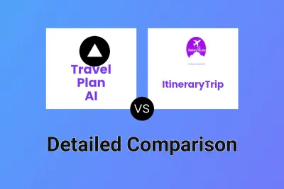 Travel Plan AI vs ItineraryTrip
