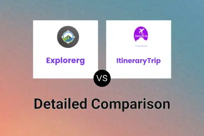 Explorerg vs ItineraryTrip