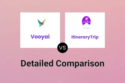 Vooyai vs ItineraryTrip
