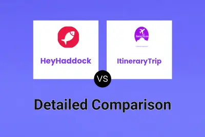 HeyHaddock vs ItineraryTrip