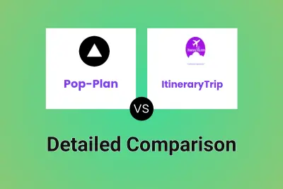 Pop-Plan vs ItineraryTrip