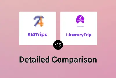 AI4Trips vs ItineraryTrip