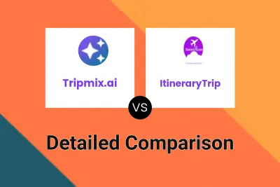 Tripmix.ai vs ItineraryTrip