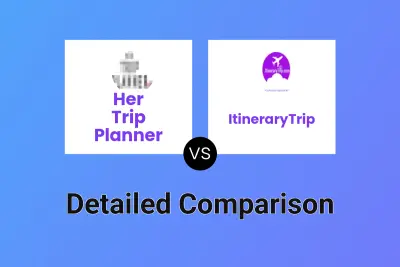 Her Trip Planner vs ItineraryTrip