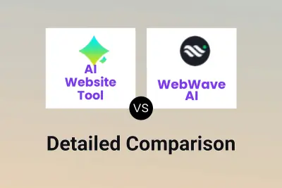 AI Website Tool vs WebWave AI