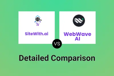 SiteWith.ai vs WebWave AI