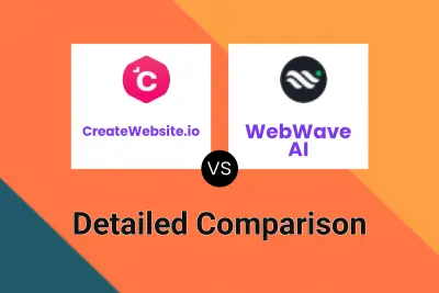 CreateWebsite.io vs WebWave AI