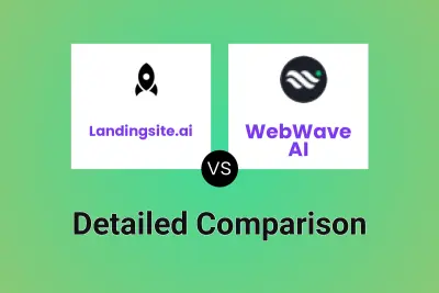 Landingsite.ai vs WebWave AI