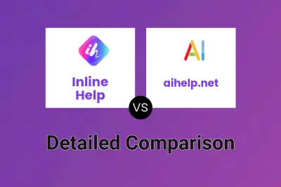 Inline Help vs aihelp.net