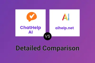 ChatHelp AI vs aihelp.net