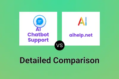 AI Chatbot Support vs aihelp.net