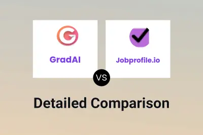 GradAI vs Jobprofile.io