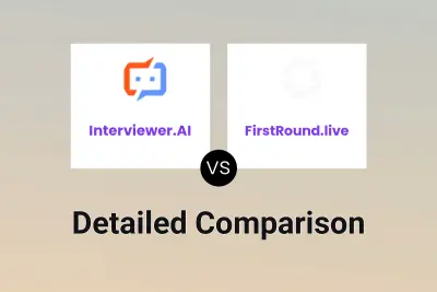 Interviewer.AI vs FirstRound.live