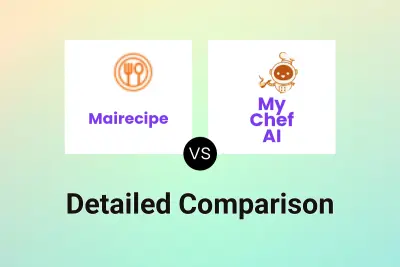 Mairecipe vs My Chef AI