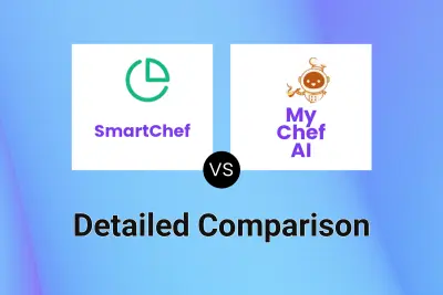 SmartChef vs My Chef AI