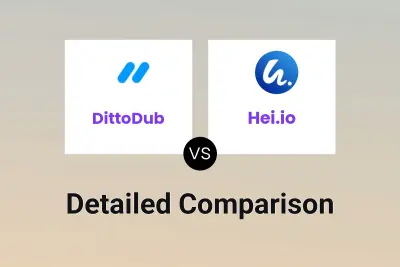 DittoDub vs Hei.io
