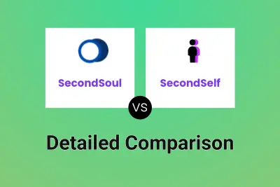 SecondSoul vs SecondSelf