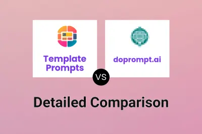 Template Prompts vs doprompt.ai