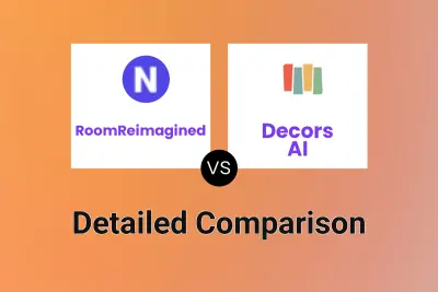 RoomReimagined vs Decors AI
