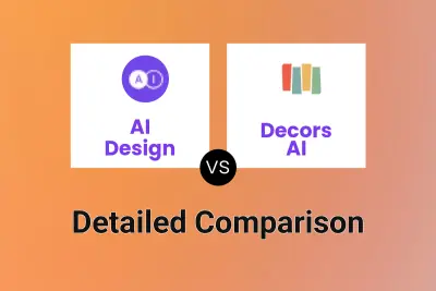 AI Design vs Decors AI