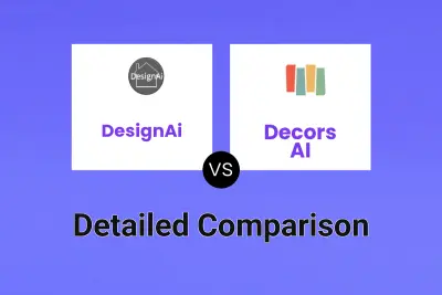 DesignAi vs Decors AI