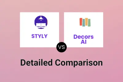 STYLY vs Decors AI