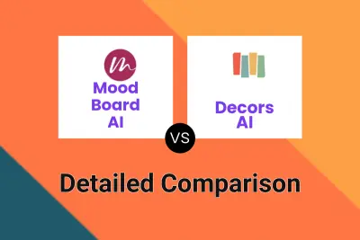 Mood Board AI vs Decors AI