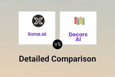 Xona.ai vs Decors AI