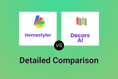 Homestyler vs Decors AI