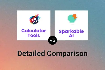 Calculator Tools vs Sparkable AI