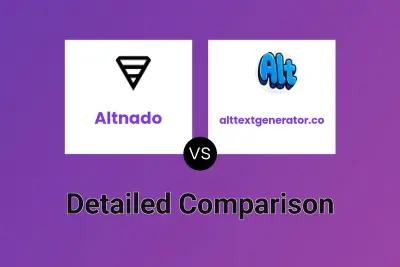 Altnado vs alttextgenerator.co
