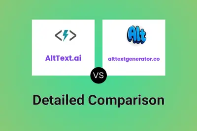 AltText.ai vs alttextgenerator.co