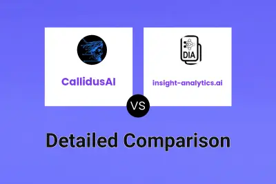 CallidusAI vs insight-analytics.ai