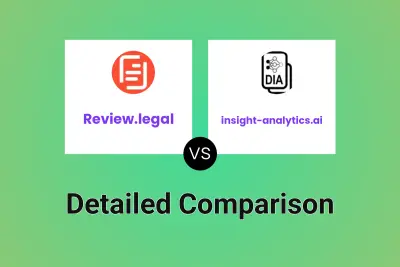 Review.legal vs insight-analytics.ai