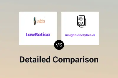 LawBotica vs insight-analytics.ai