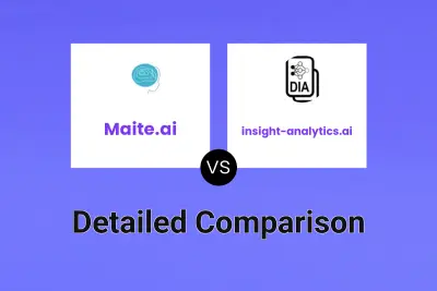 Maite.ai vs insight-analytics.ai
