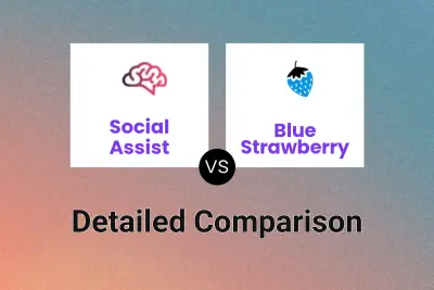 Social Assist vs Blue Strawberry