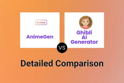 AnimeGen vs Ghibli AI Generator
