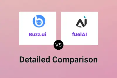 Buzz.ai vs fuelAI