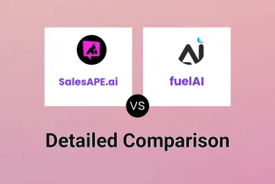 SalesAPE.ai vs fuelAI