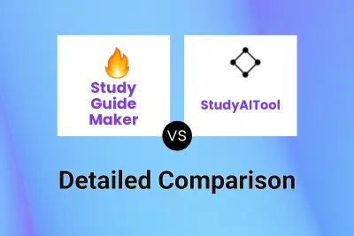 Study Guide Maker vs StudyAITool