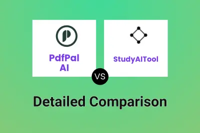 PdfPal AI vs StudyAITool