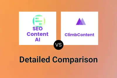 SEO Content AI vs ClimbContent
