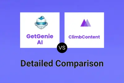 GetGenie AI vs ClimbContent