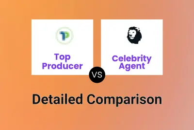 Top Producer vs Celebrity Agent