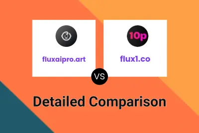 fluxaipro.art vs flux1.co